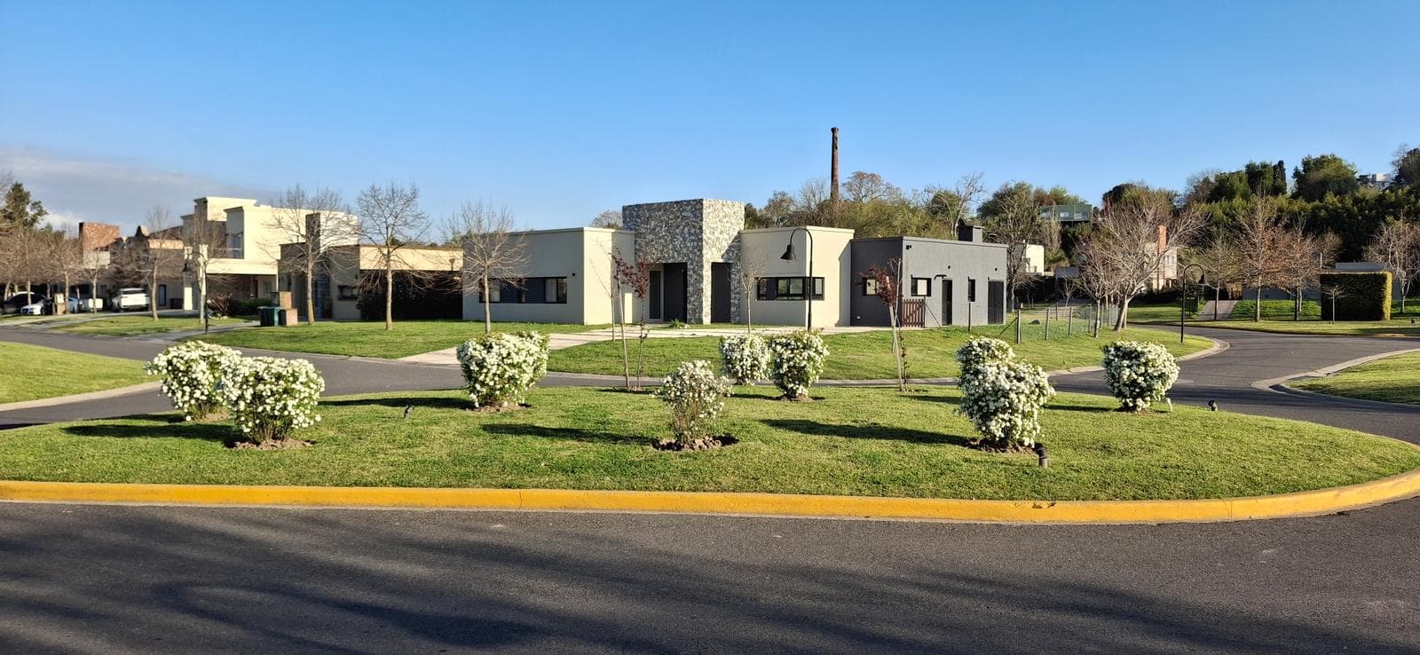 Brand-New Single-Story House for Sale. Corner Lot. El Cazal, Barrio Nautico, Escobar, Northern Zone, Greater Buenos Aires