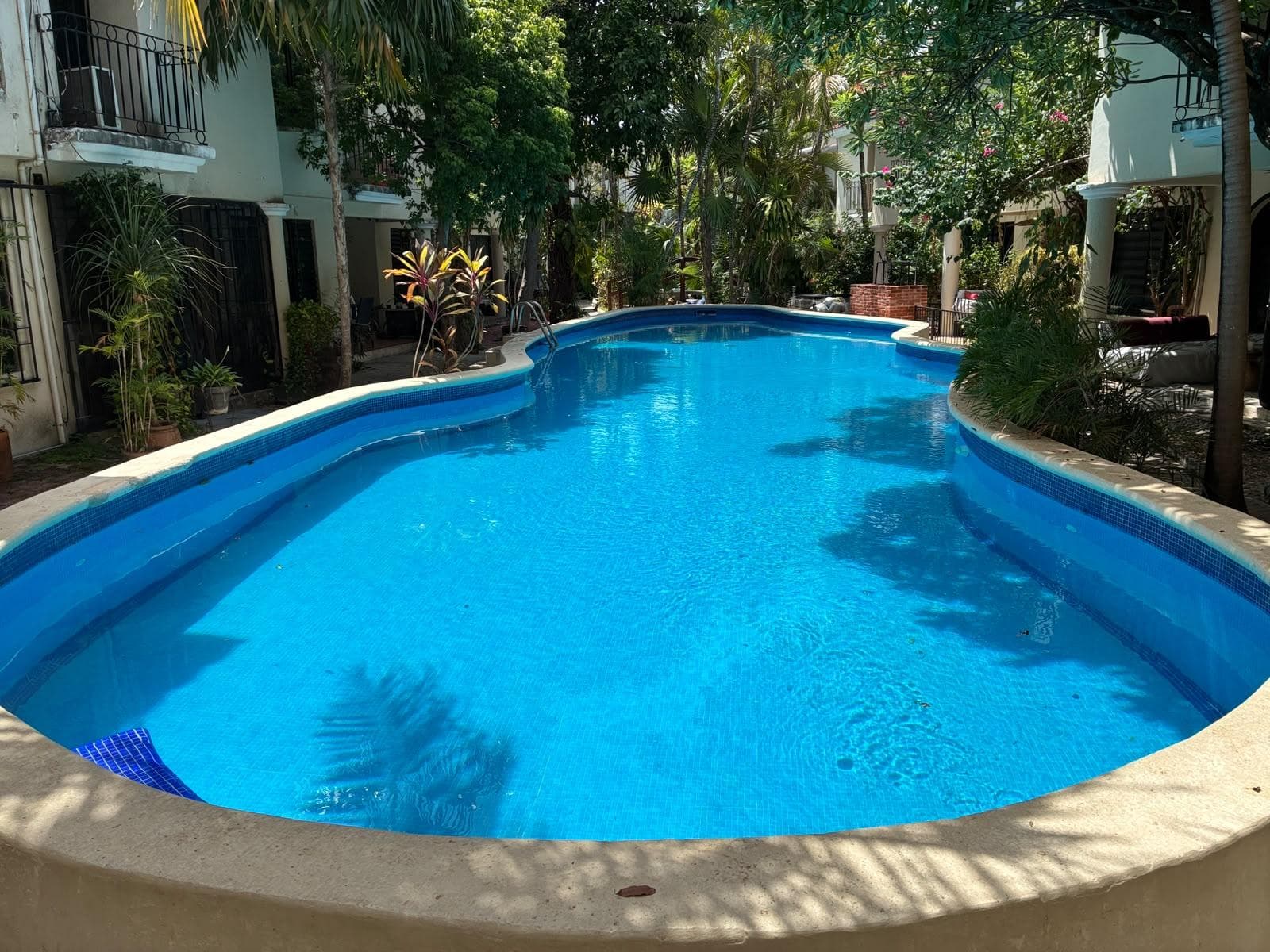 HOUSE FOR RENT AT SUPMZ 45 AV DEL SOL, CANCUN CENTER