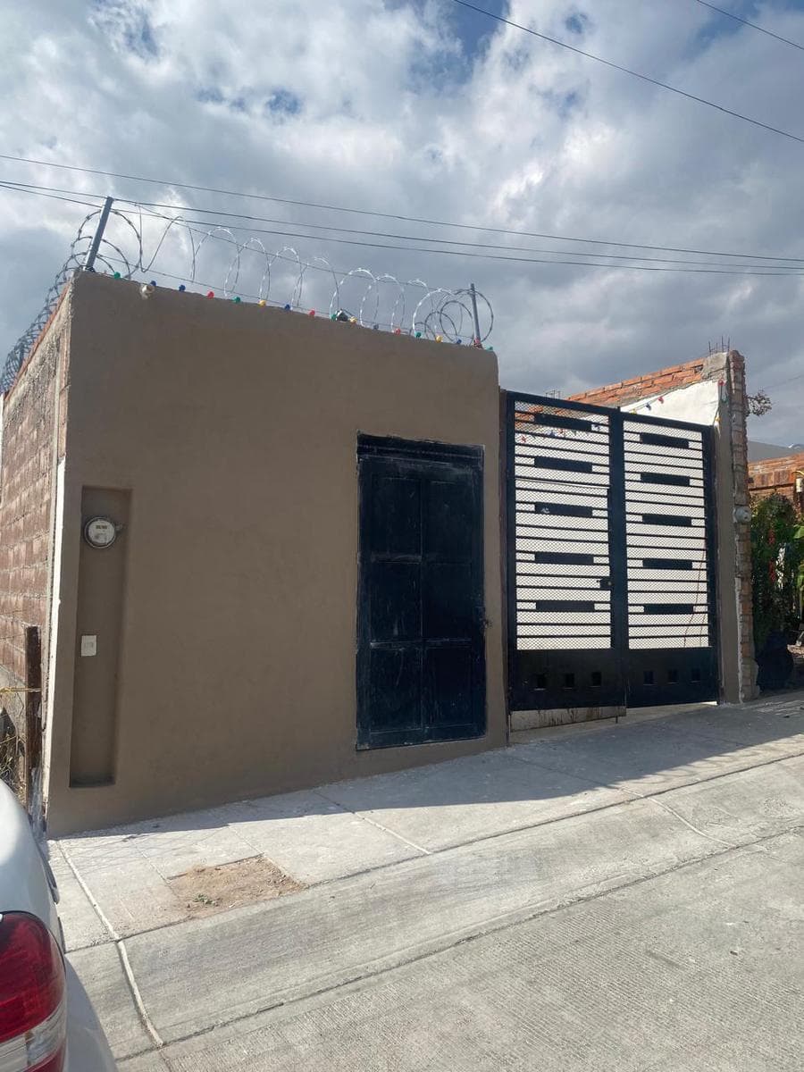 House for Sale in Monteverde, Aguascalientes.