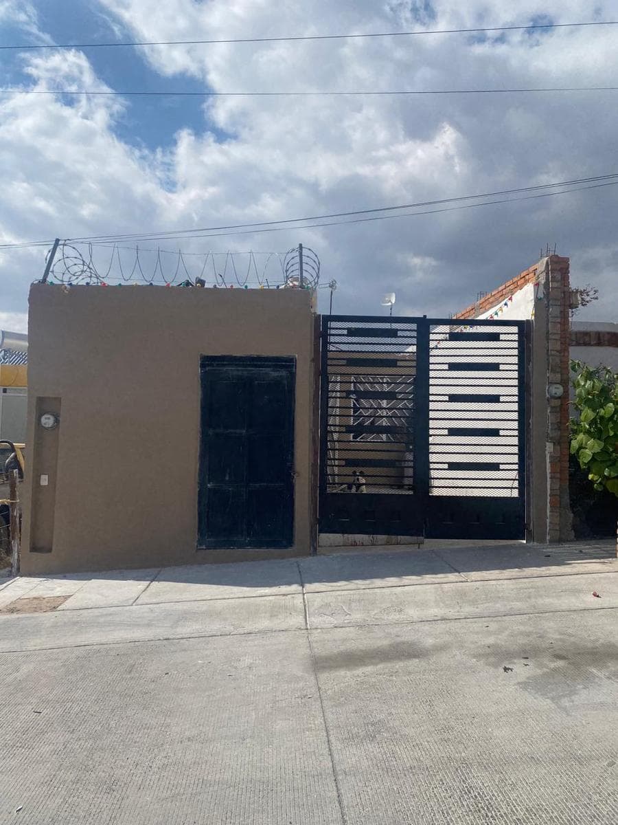 House for Sale in Monteverde, Aguascalientes.