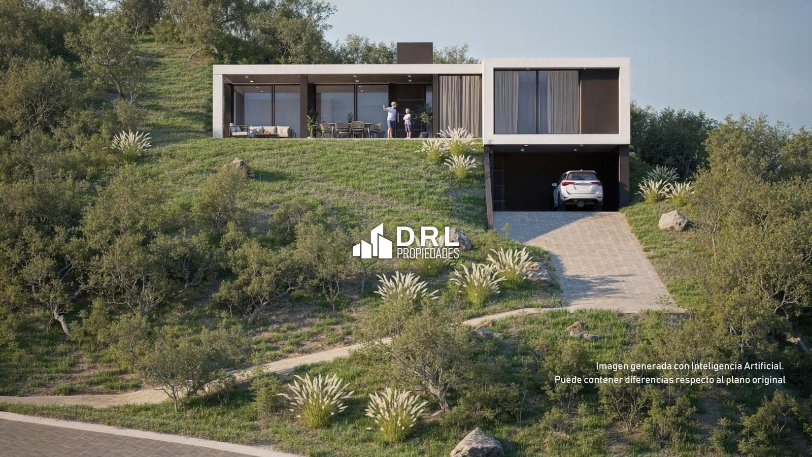 La Deseada, Country. Casa en venta.