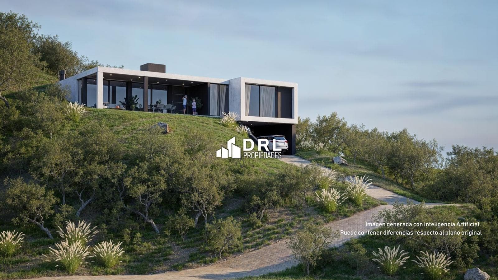 La Deseada, Country. Casa en venta.