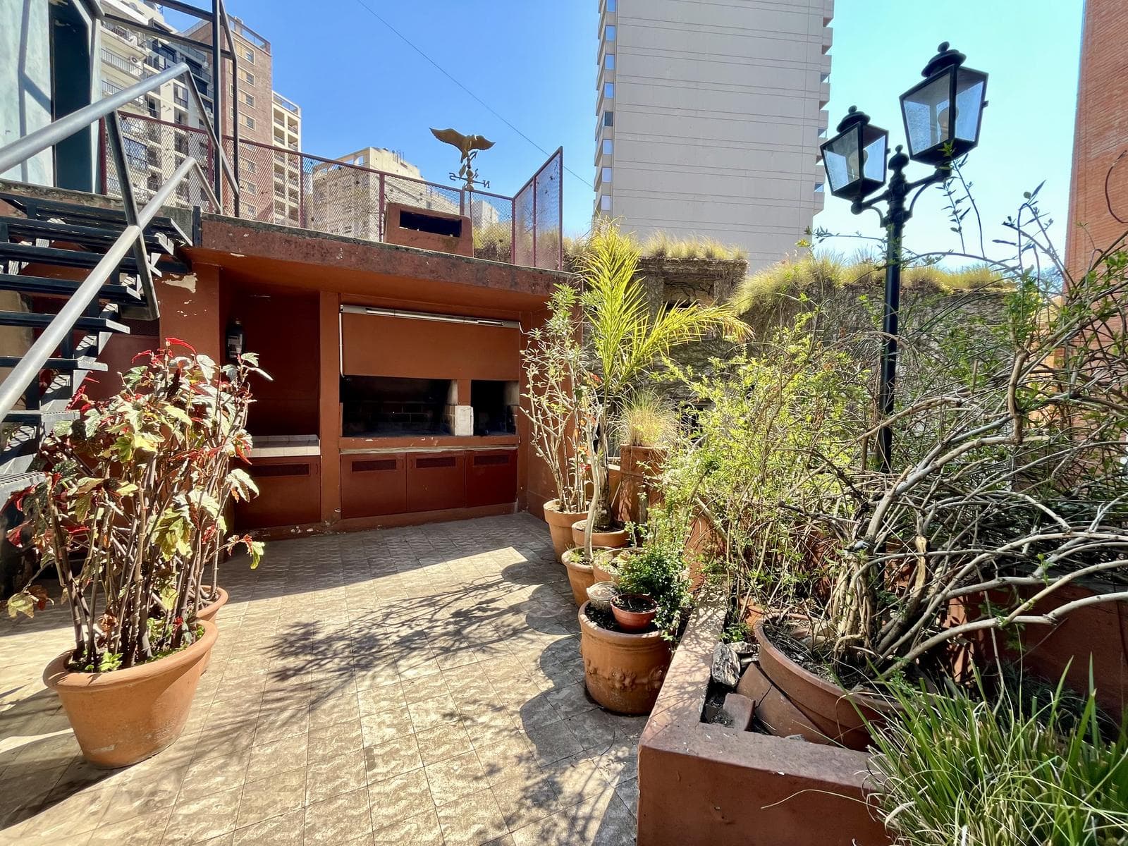 For Sale ~ Upper-floor apartment ~ Sargento Cabral and Av. Belgrano