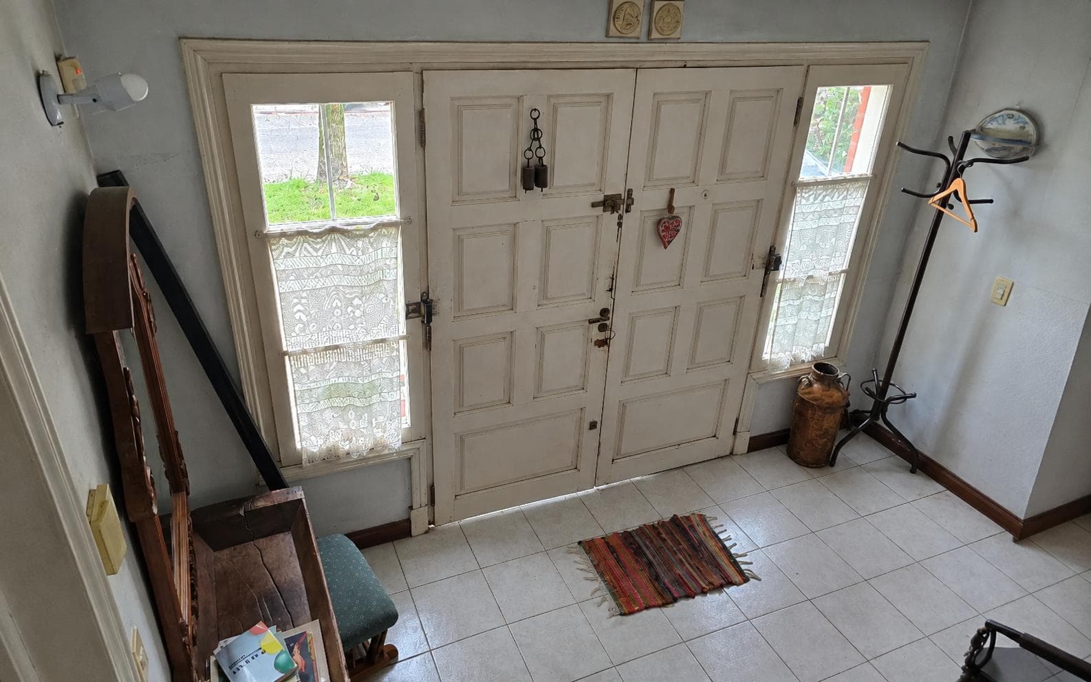 Casa a reciclar en San Isidro