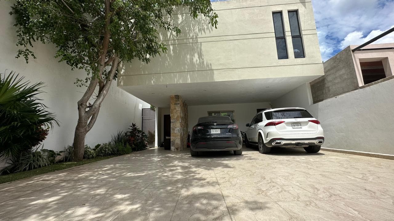 House in Temozón