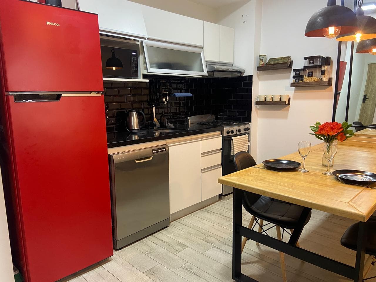 Modern Apartment for Sale, Financing Available, 2 Rooms, Palermo