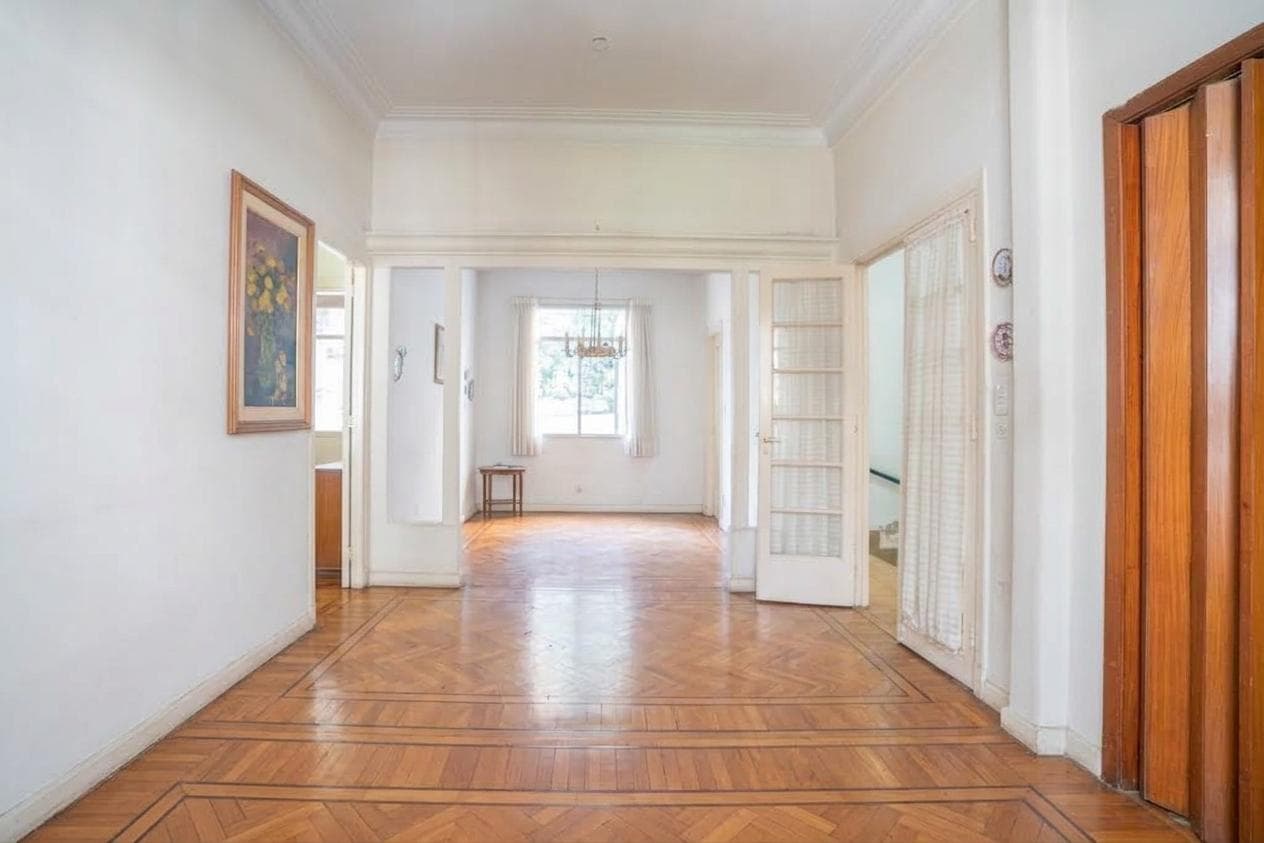 Apartment in Caballito - 4 rooms with a desk - terrace with a grill-