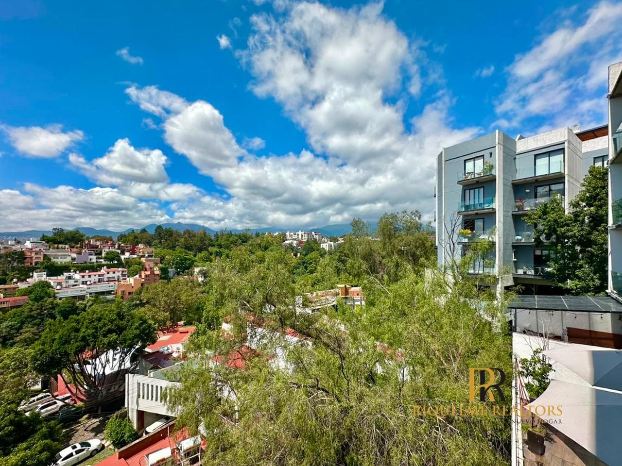 Apartment in Tecalcapa in the Tetelpan Community
