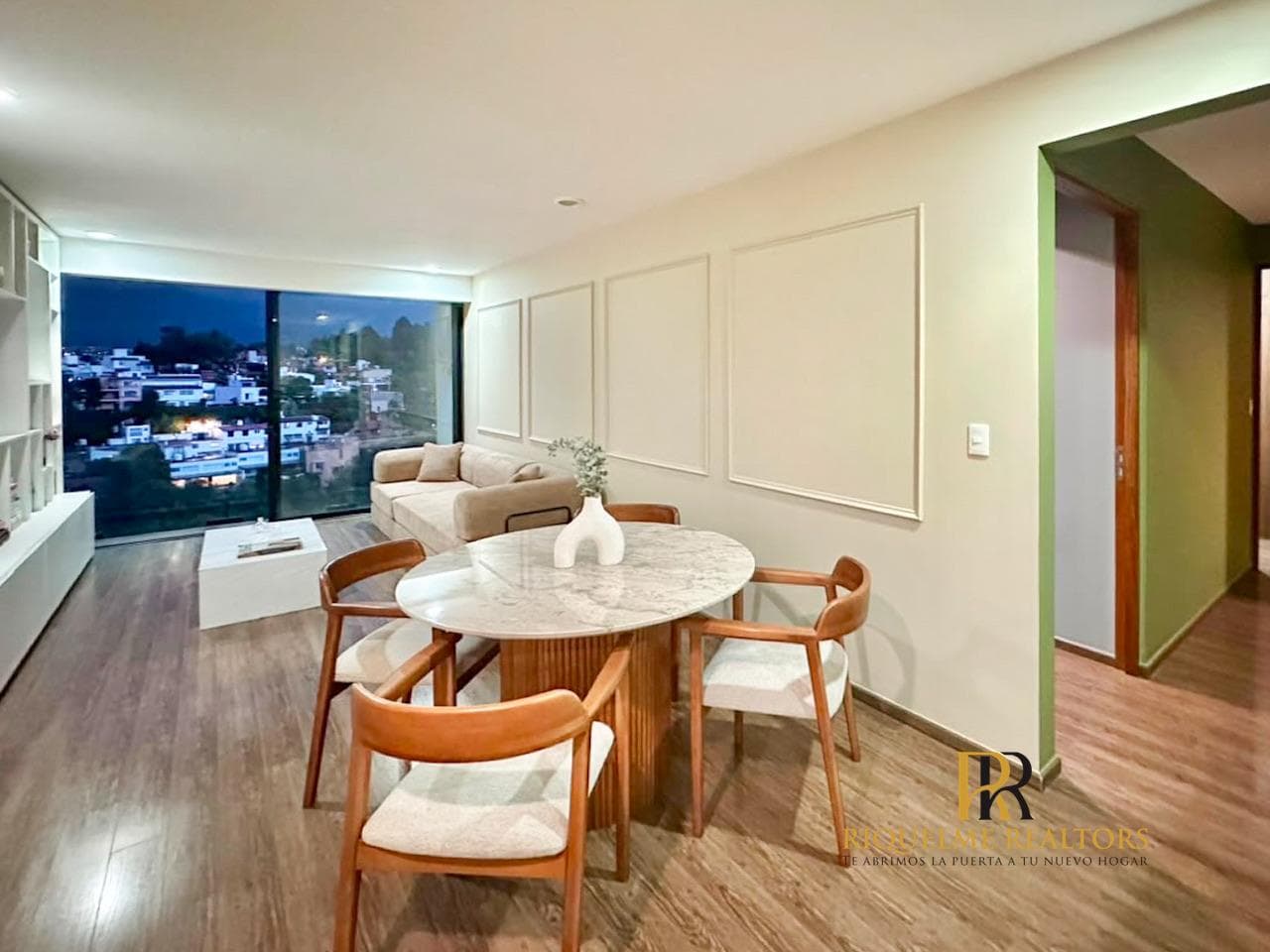 Apartment in Tecalcapa in the Tetelpan Community