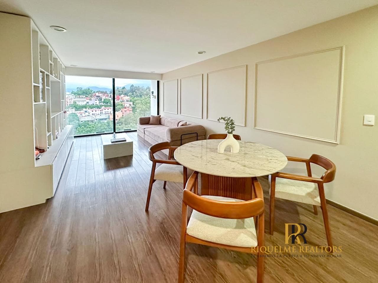 Apartment in Tecalcapa in the Tetelpan Community
