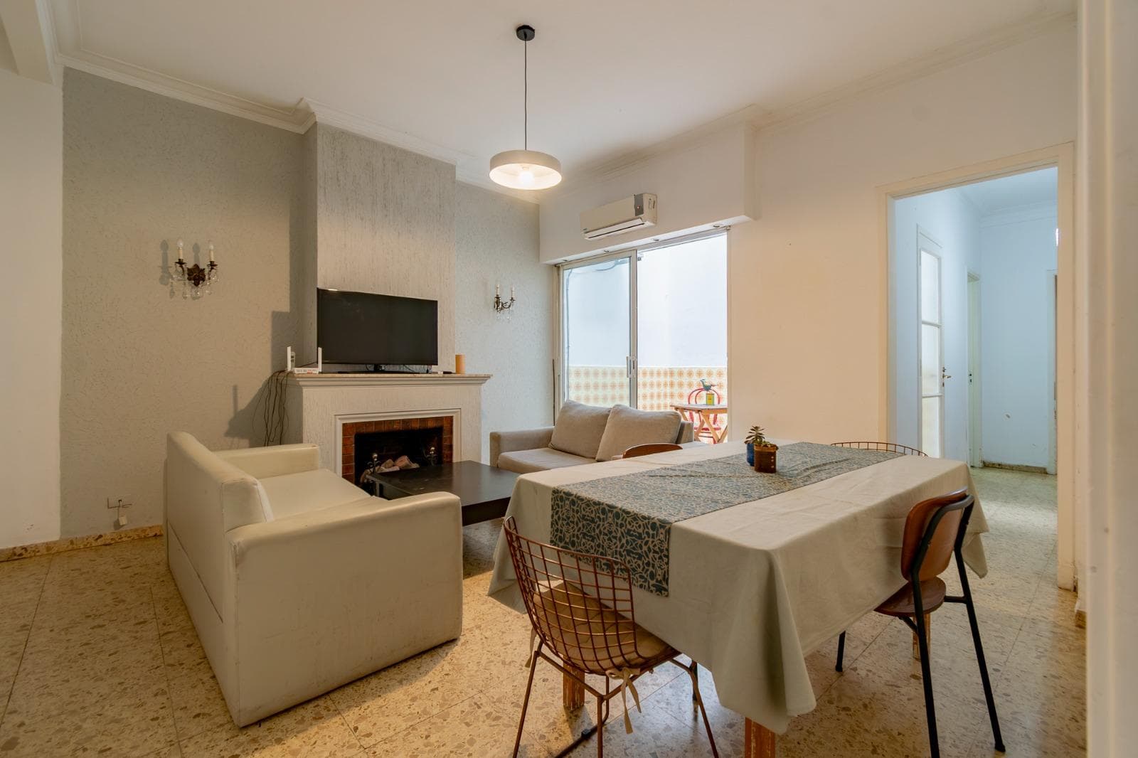 Departamento en Palermo 5 Ambientes