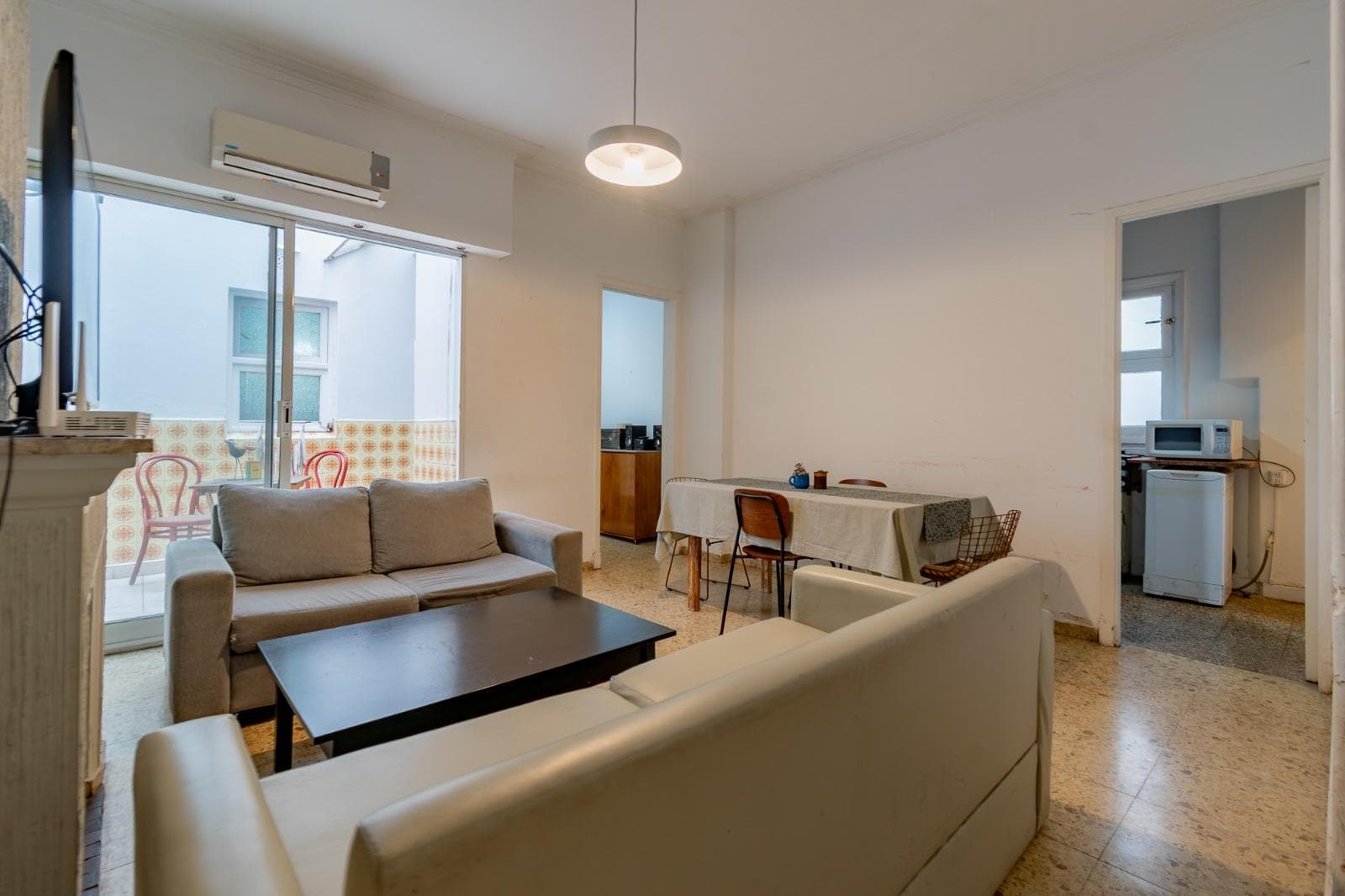 Departamento en Palermo 5 Ambientes