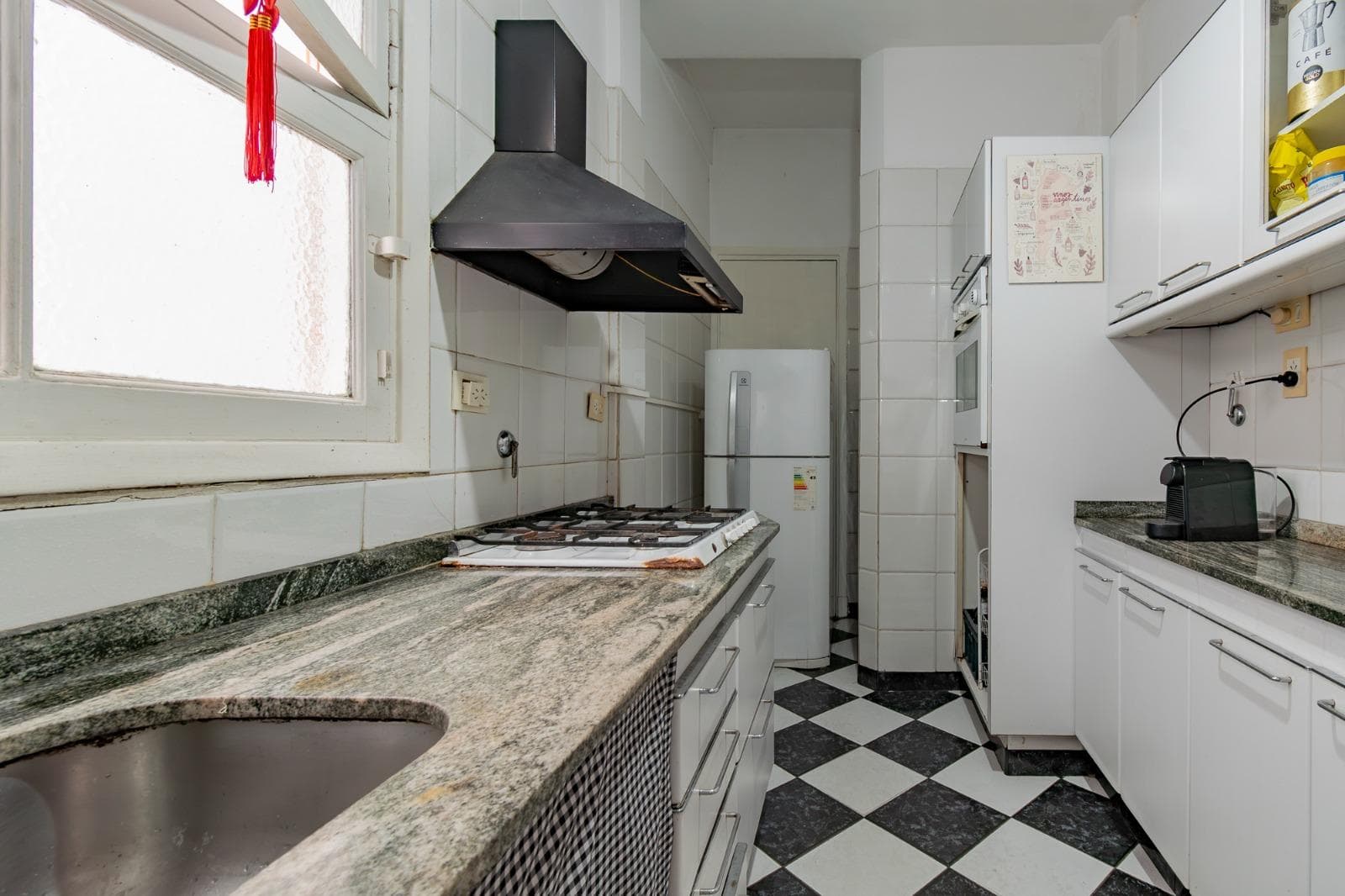 Departamento en Palermo 5 Ambientes