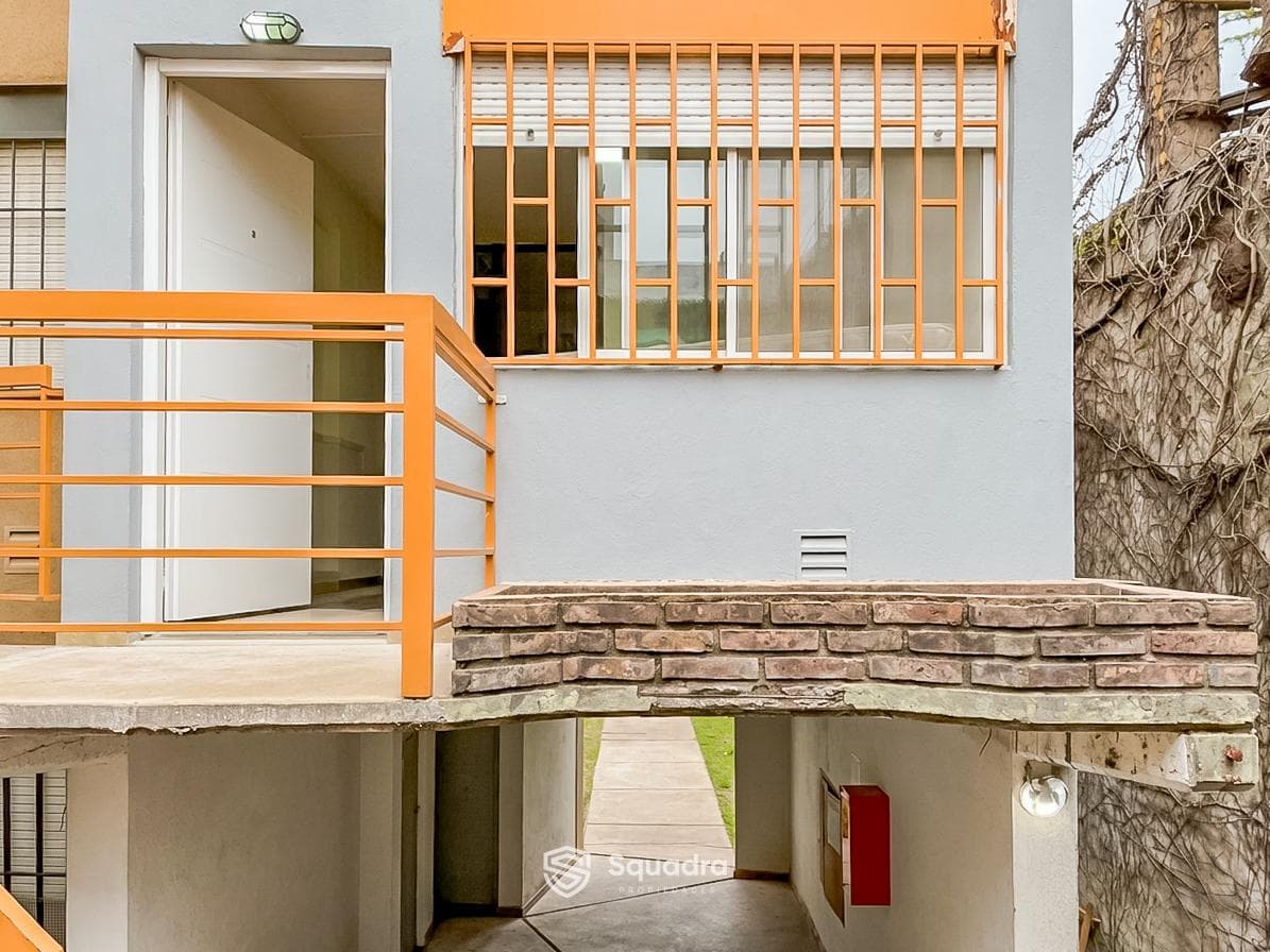 FOR SALE | TRADE - Studio apartment with a patio - Barrio Martin, Rosario.