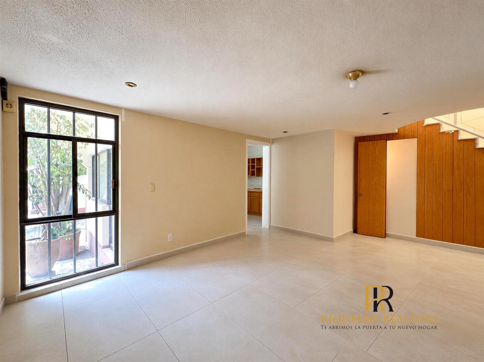 HOUSE FOR RENT IN A CONDOMINIUM WITH A TERRACE IN POLANCO