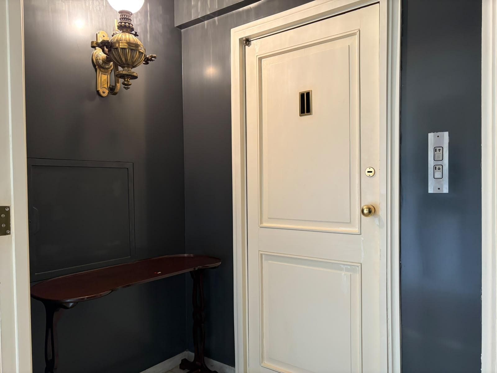 Apartment in Recoleta