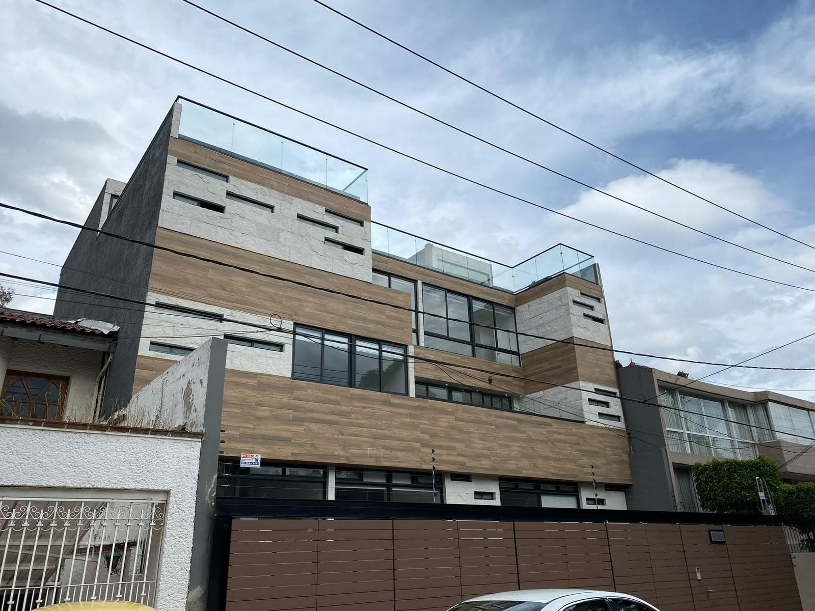 Apartment in Lomas de Tecamachalco