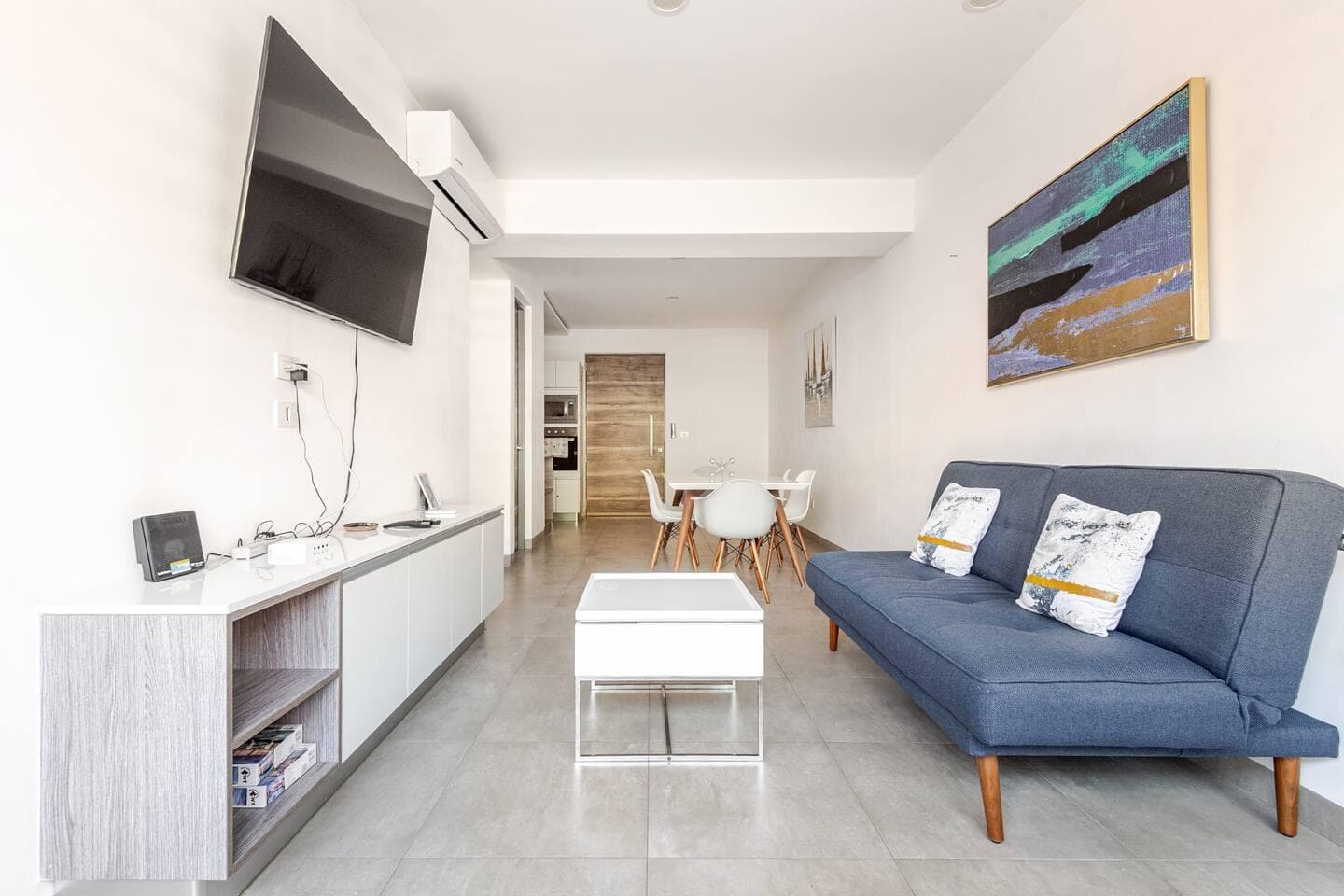 1-Bedroom Apartment for Rent in Icono