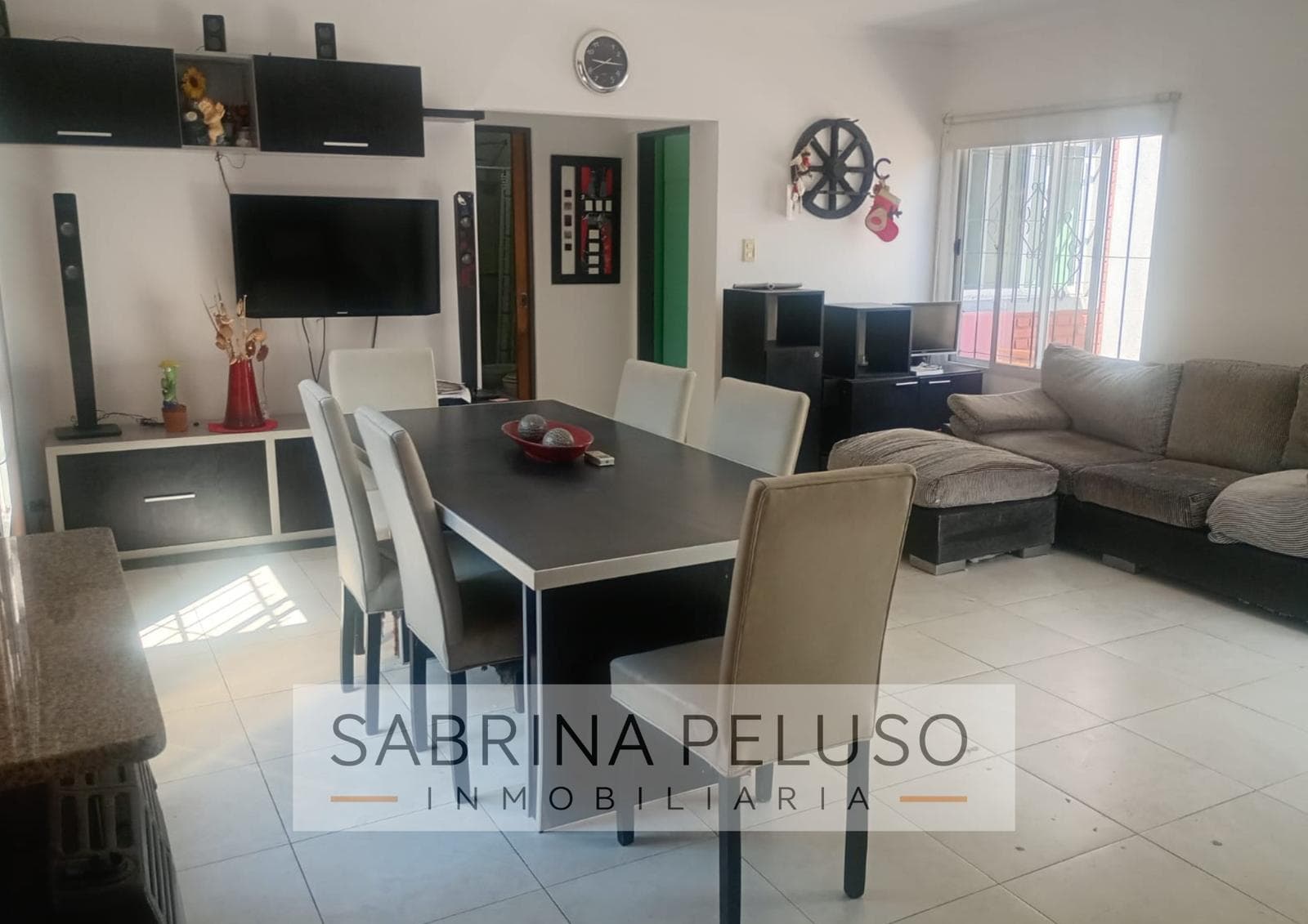 ALQUILER PH 3 AMBIENTES AMUEBLADO- Moreno Sur