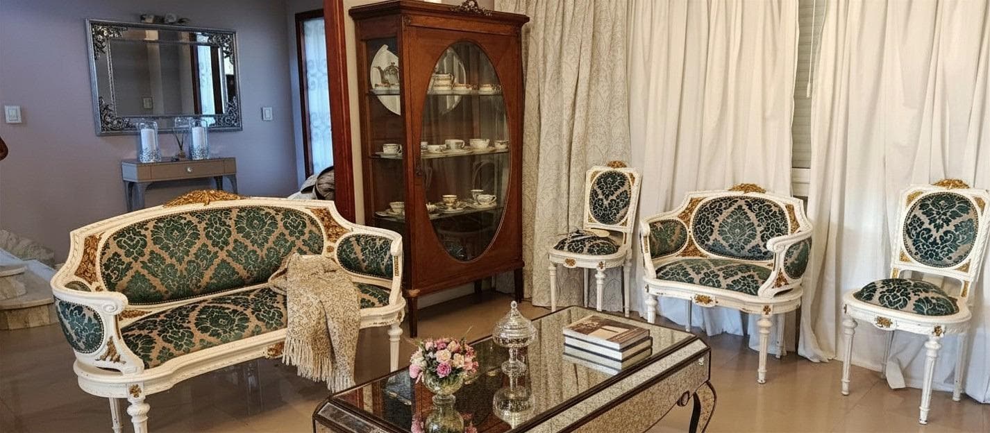 House for Sale in Haedo, 6 Rooms