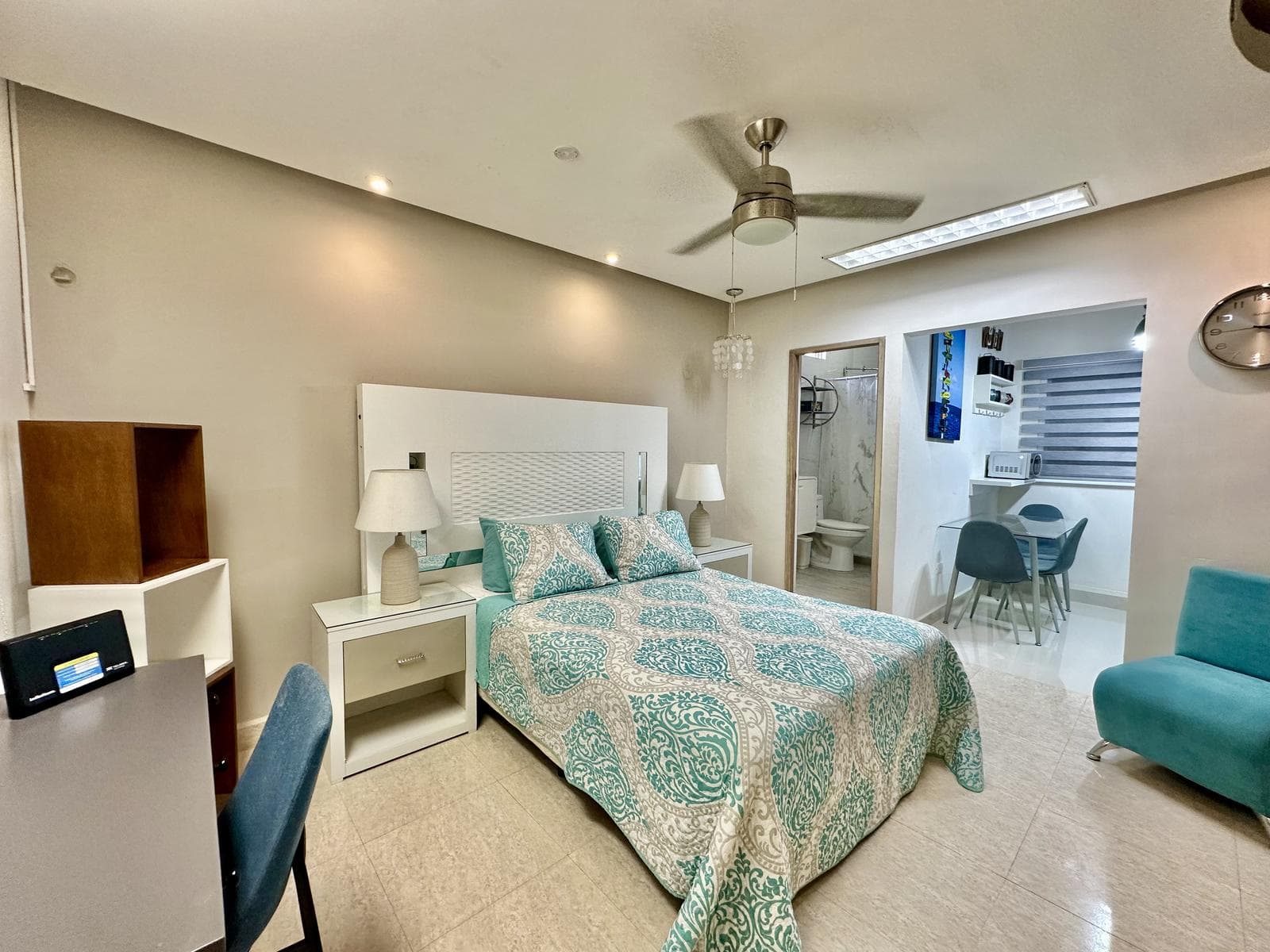 Hermoso estudio en el Centro de Playa del Carmen