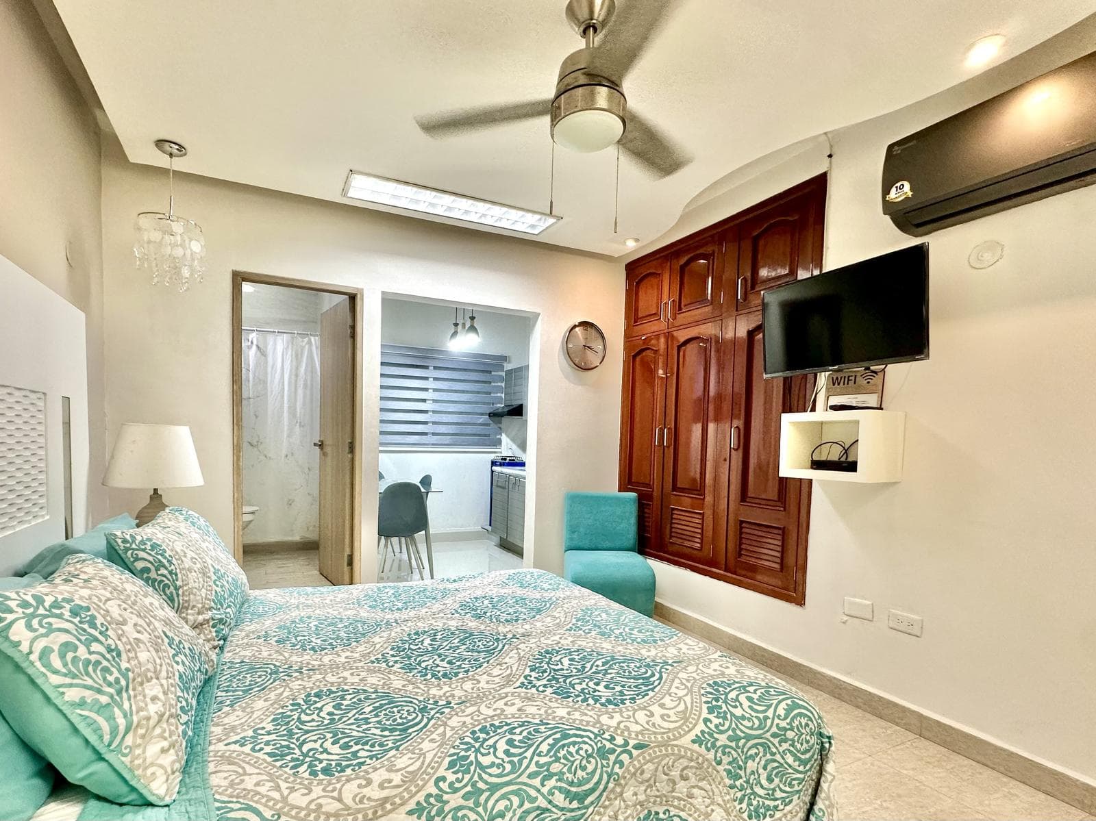 Hermoso estudio en el Centro de Playa del Carmen