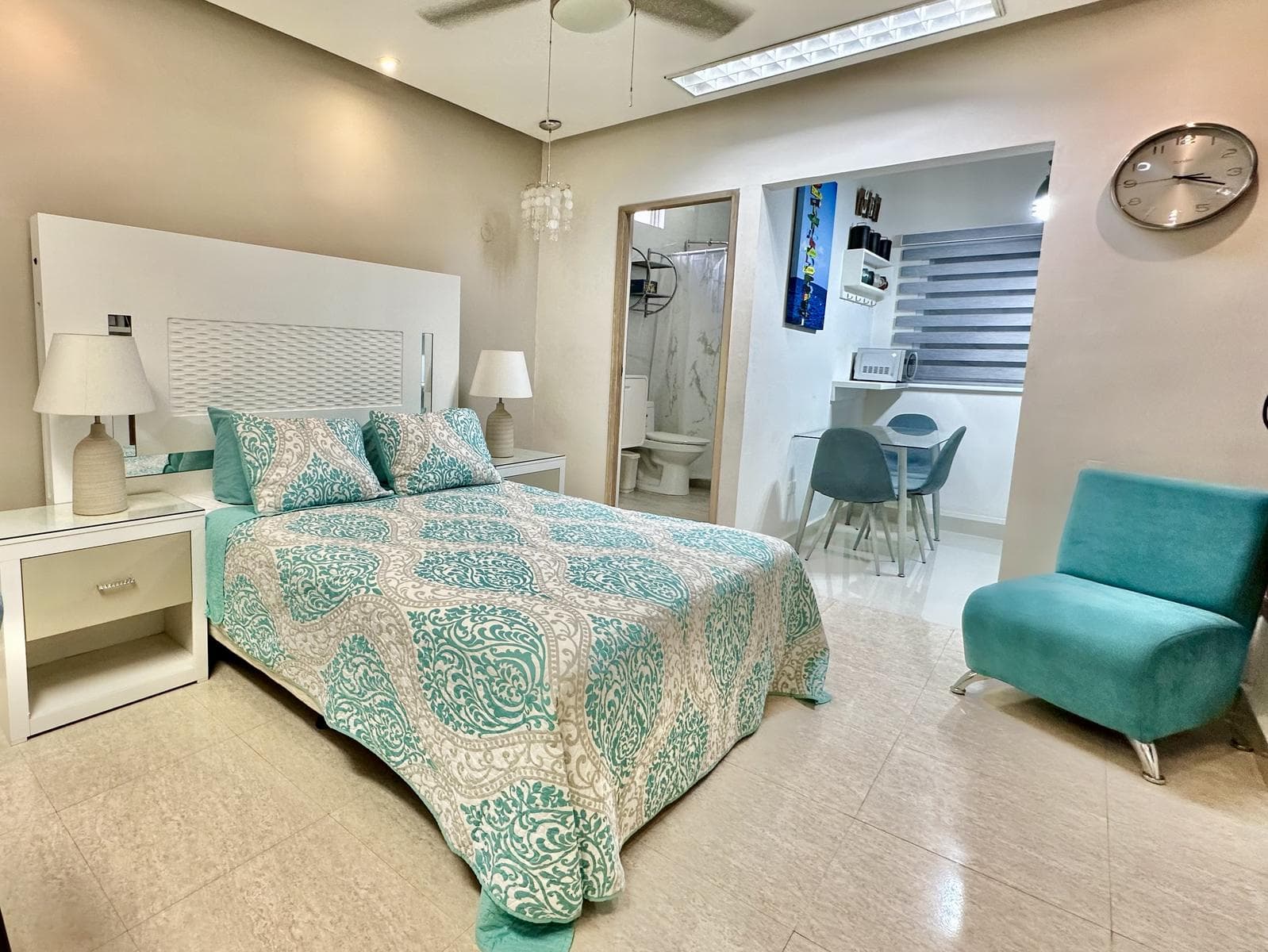Hermoso estudio en el Centro de Playa del Carmen