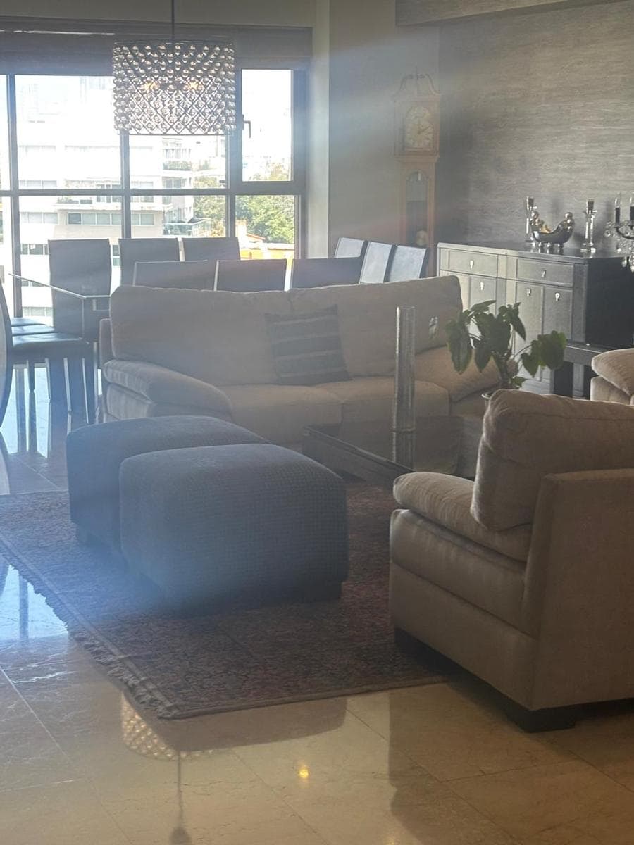 Apartment in Lomas de Tecamachalco Bosques I and II