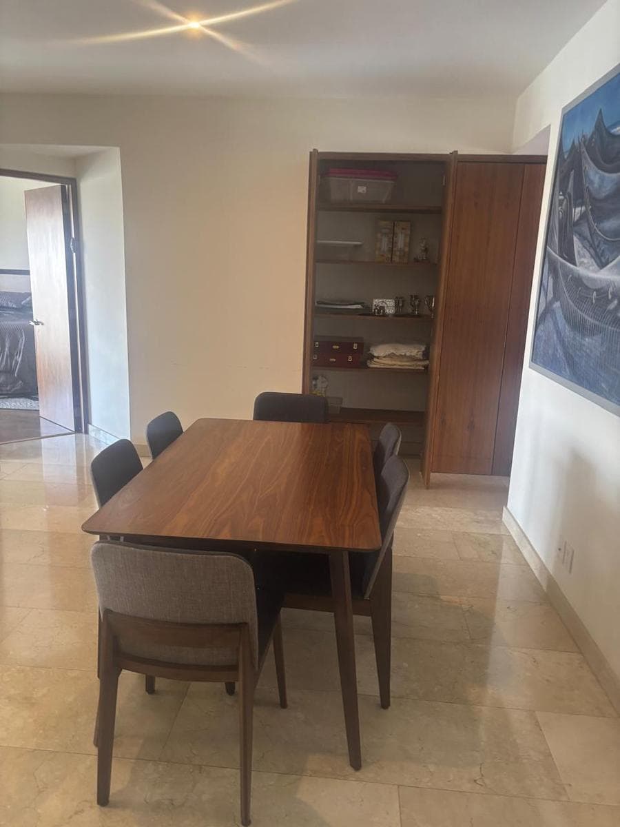 Apartment in Lomas de Tecamachalco Bosques I and II