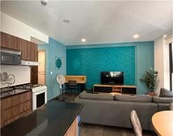 Departamento en venta con 3 recámaras colonia Doctores, CDMX