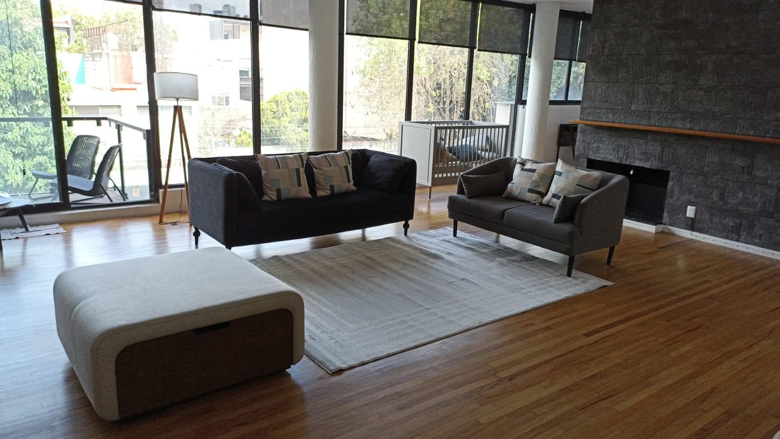 Apartment for Rent in Polanco