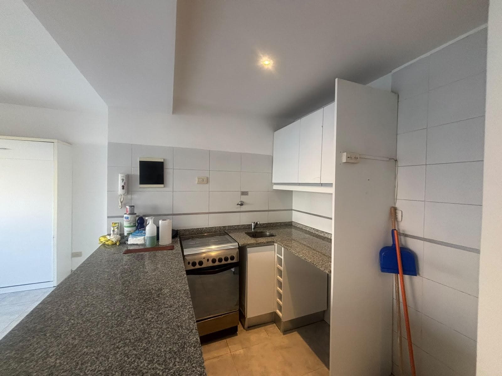 Studio apartment for rent. Saavedra