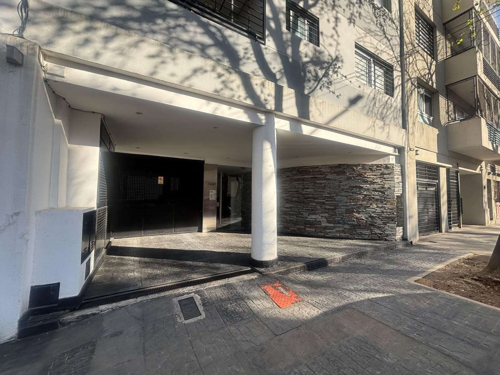 Studio apartment for rent. Saavedra