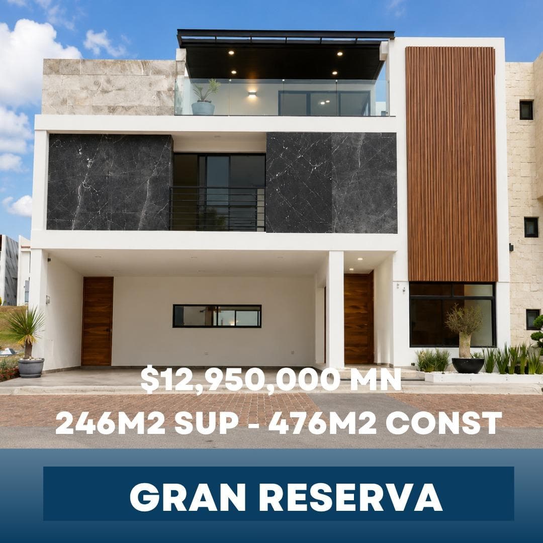 House in the Lomas de Angelópolis Subdivision