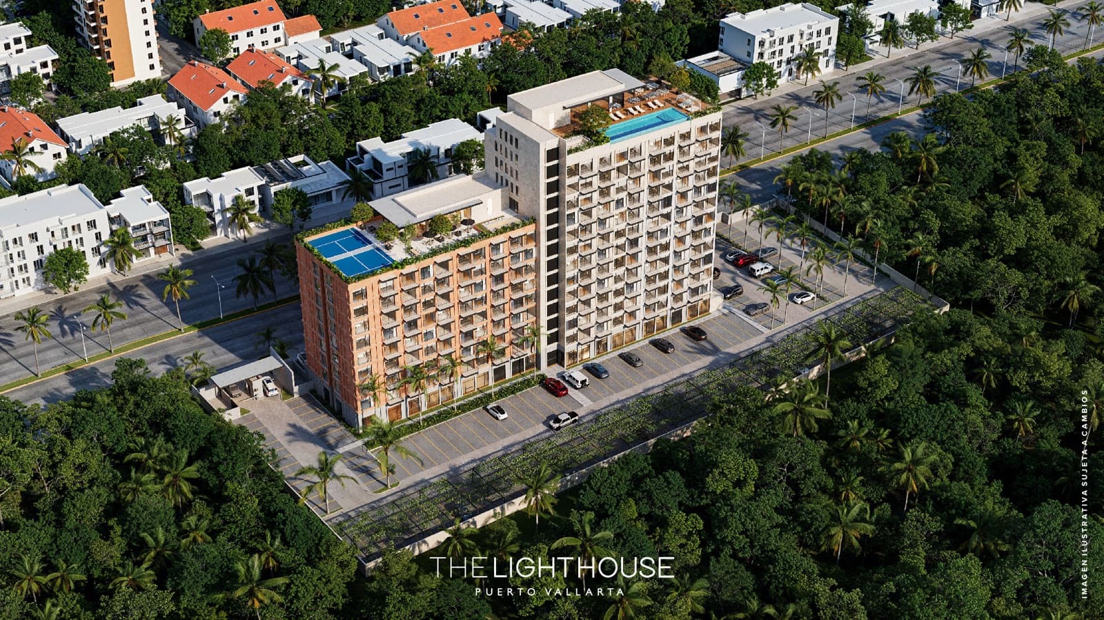 APARTMENT IN PUERTO VALLARTA | 67 M²