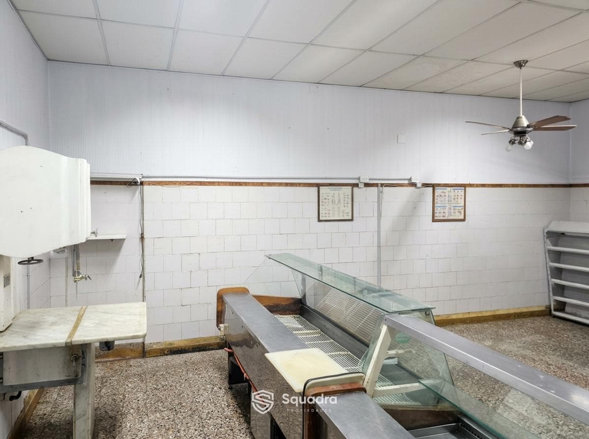 FOR SALE | TRADE - Butcher shop business - Belgrano neighborhood, Rosario.