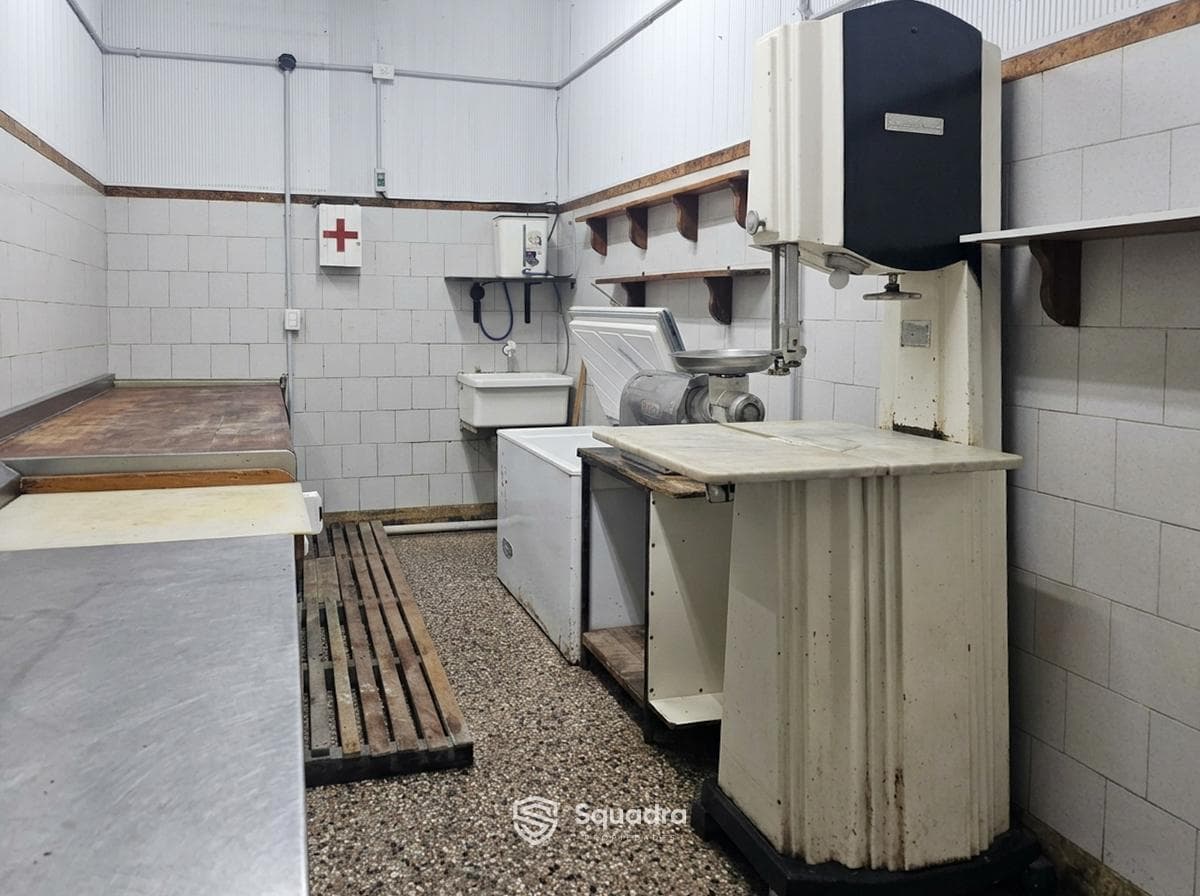 FOR SALE | TRADE - Butcher shop business - Belgrano neighborhood, Rosario.