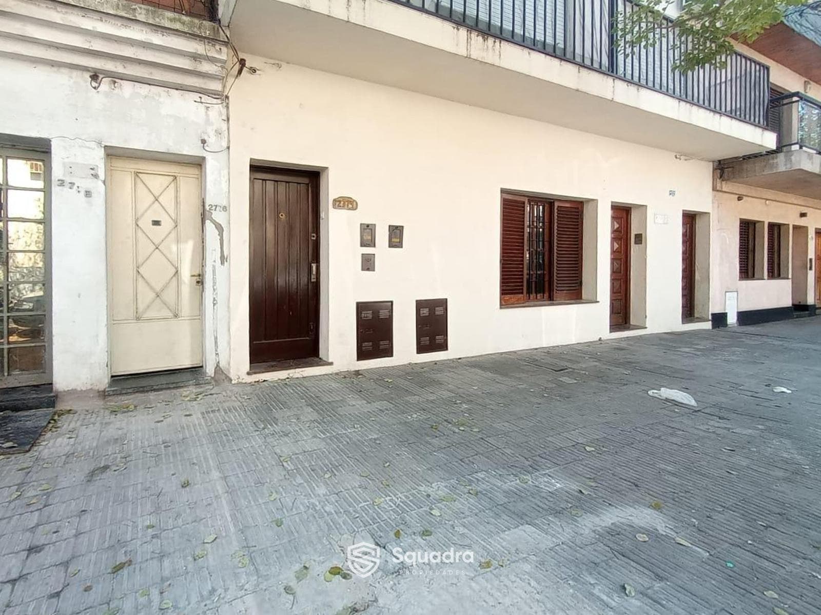 FOR SALE | TRADE - 2-bedroom apartment with a patio - Lourdes neighborhood, Rosario.
