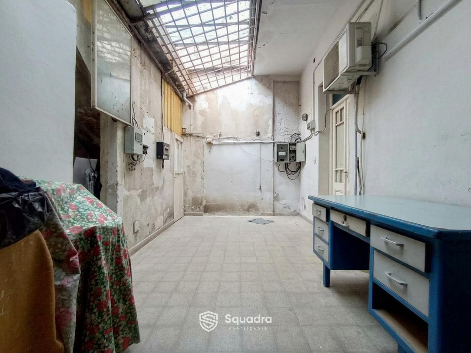 FOR SALE | TRADE - 2-bedroom apartment with a patio - Lourdes neighborhood, Rosario.