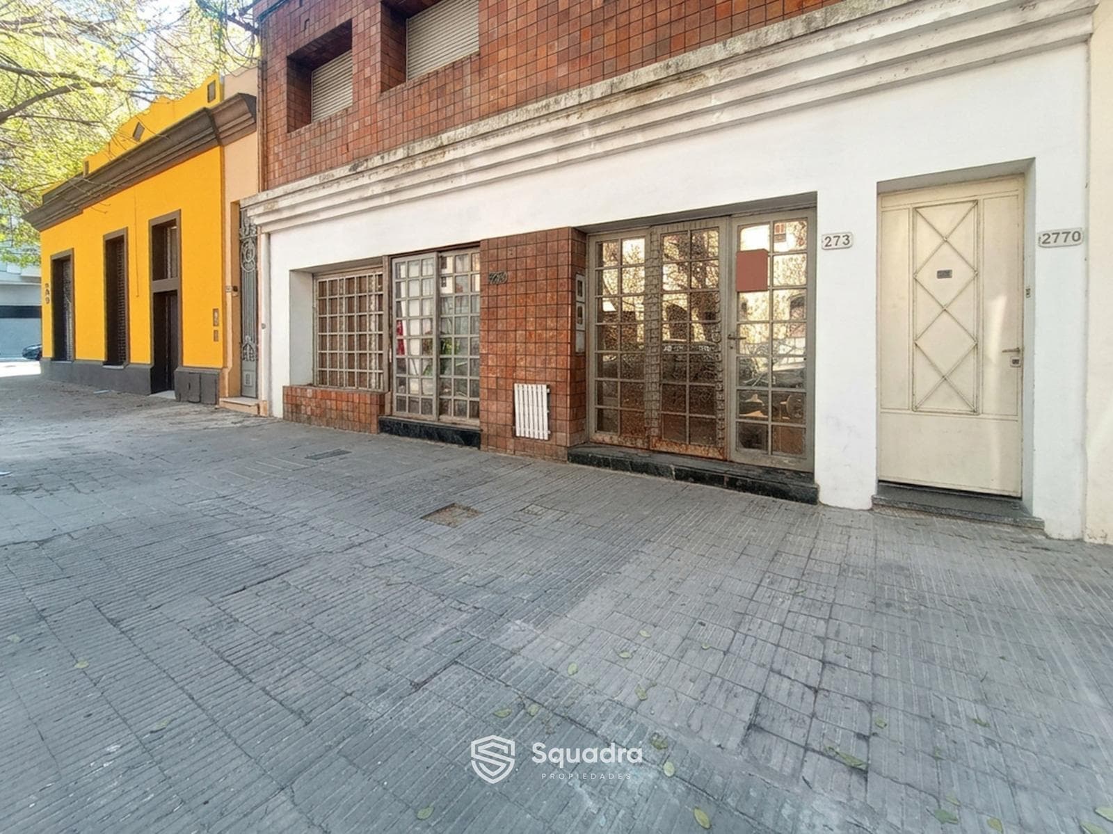 FOR SALE | TRADE - 2-bedroom apartment with a patio - Lourdes neighborhood, Rosario.