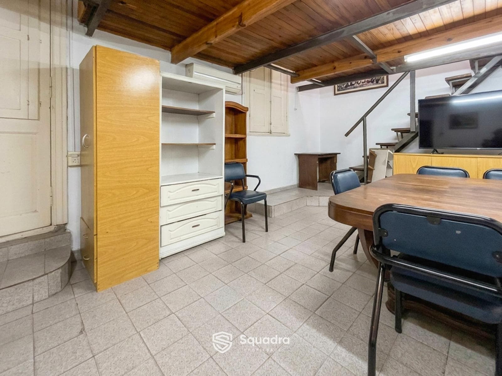FOR SALE | TRADE - 2-bedroom apartment with a patio - Lourdes neighborhood, Rosario.