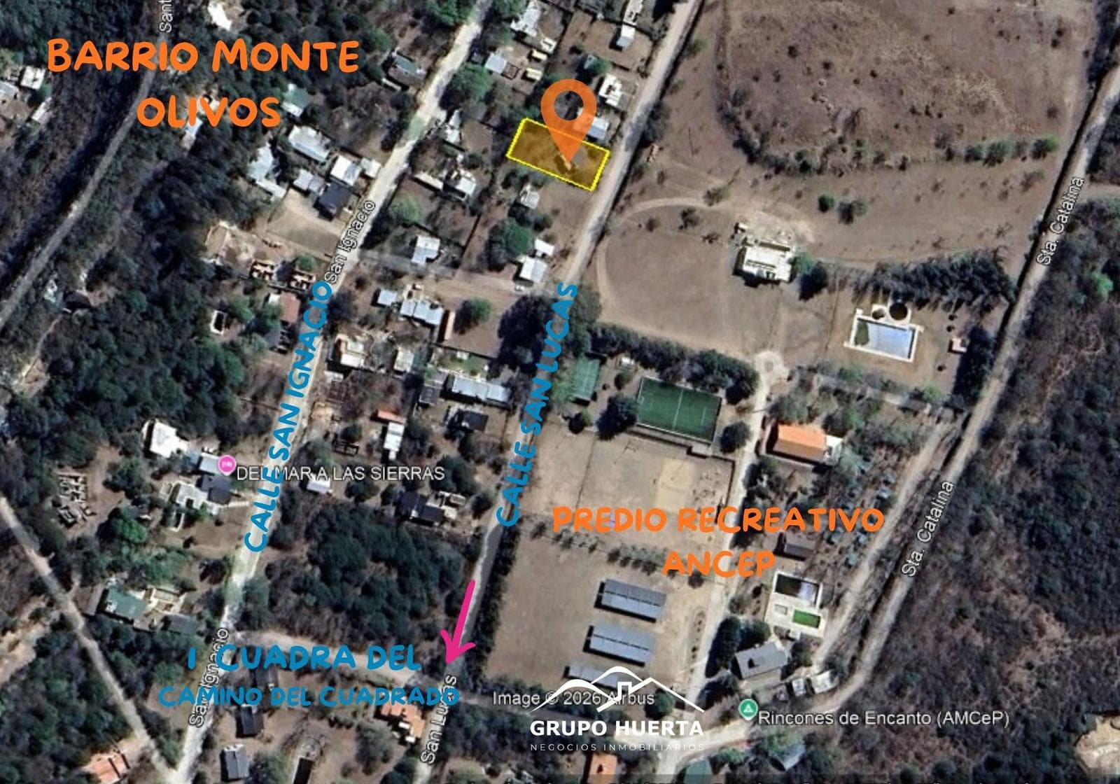HOUSE FOR SALE IN VALLE HERMOSO: 1 BEDROOM