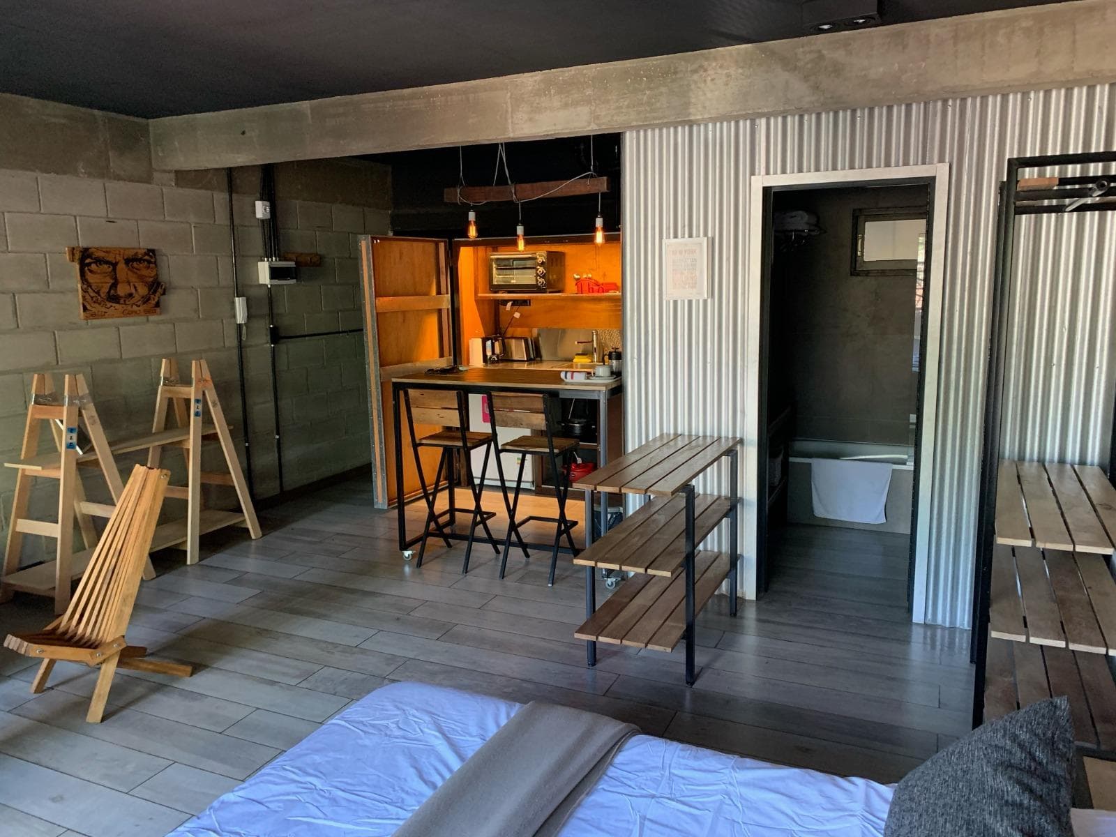 Furnished apartment for rent