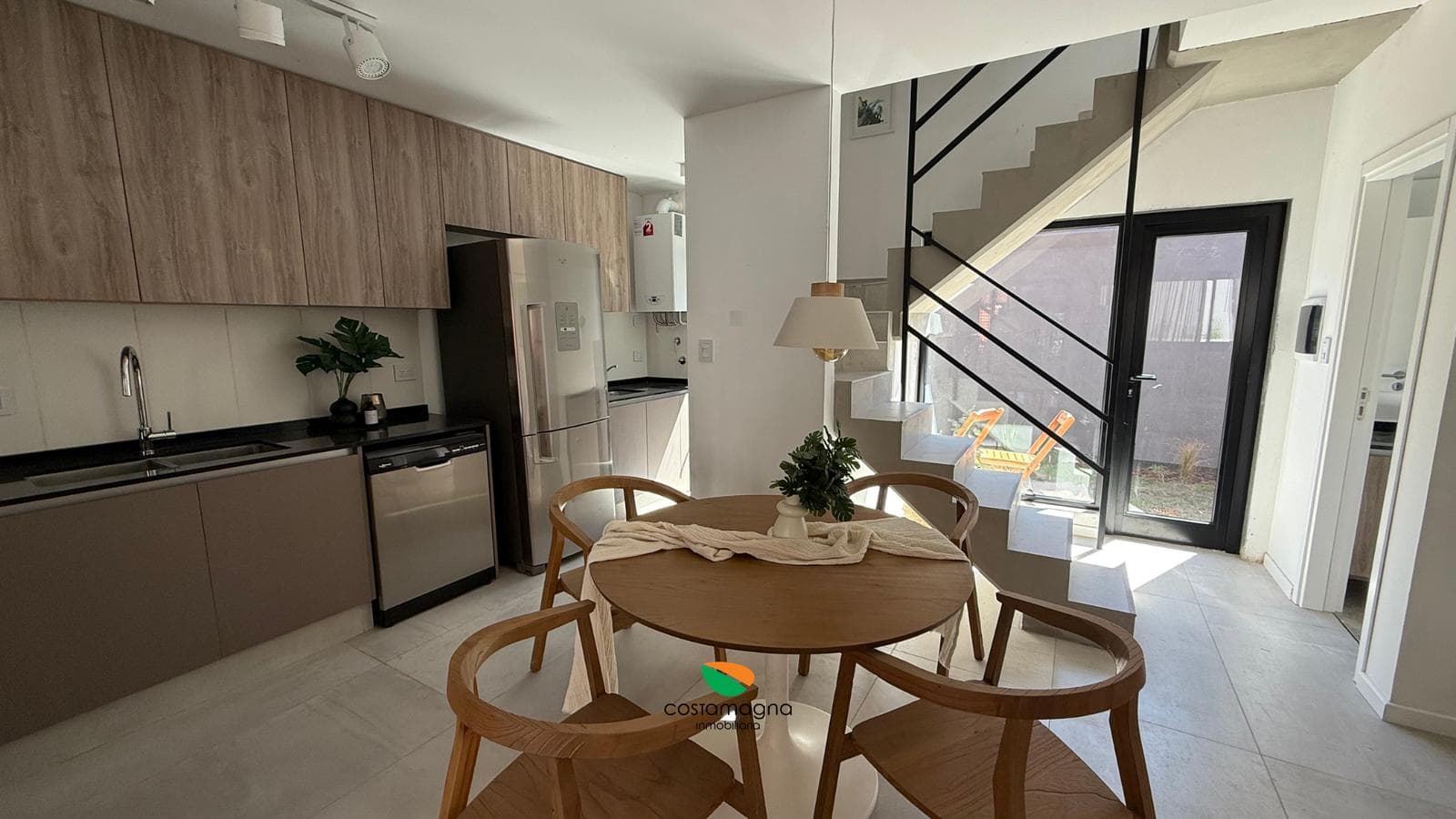 Brand-new 2-bedroom apartment for sale in Barrio Jardín