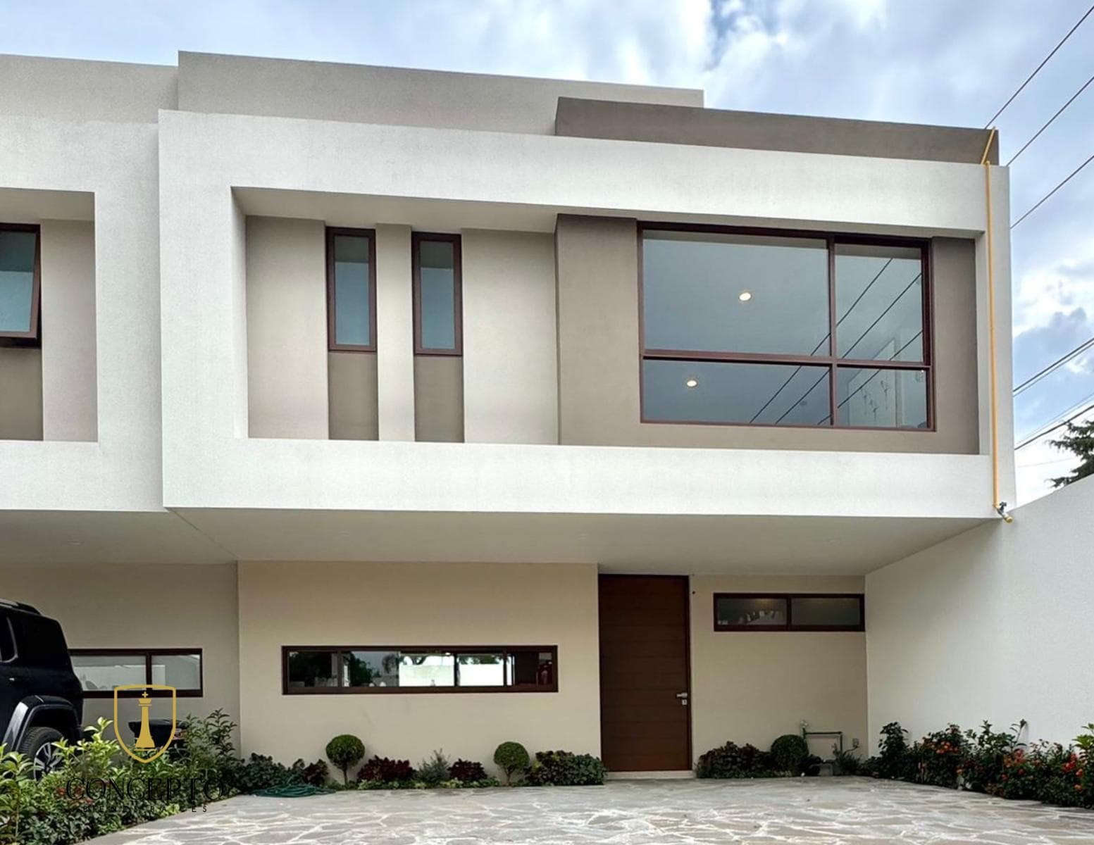 House Near Bicentennial Park