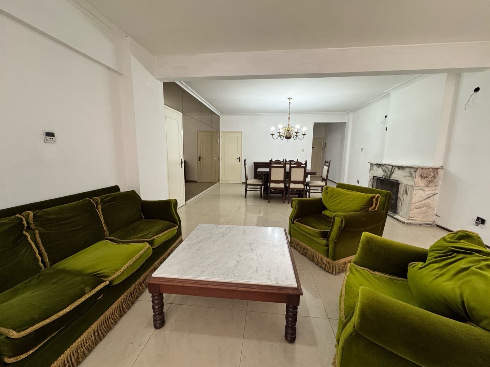 Apartment in Downtown
