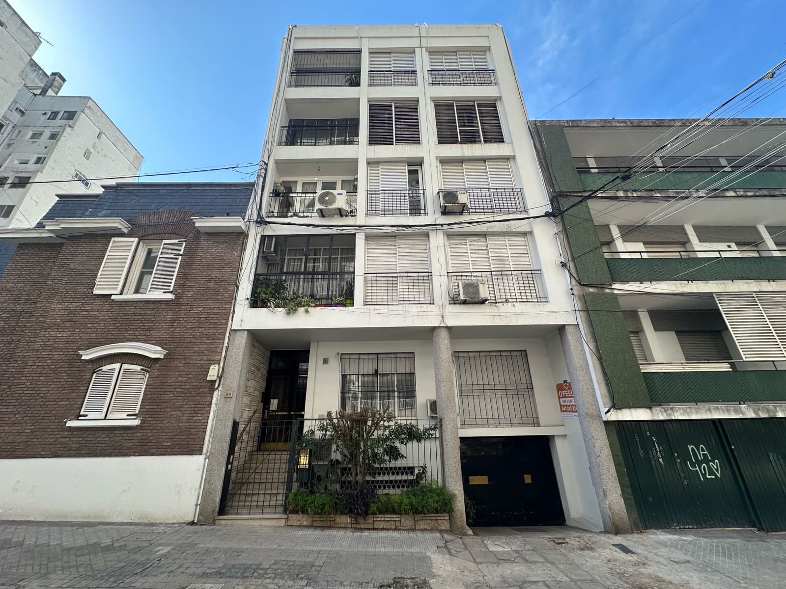 Apartment in Downtown