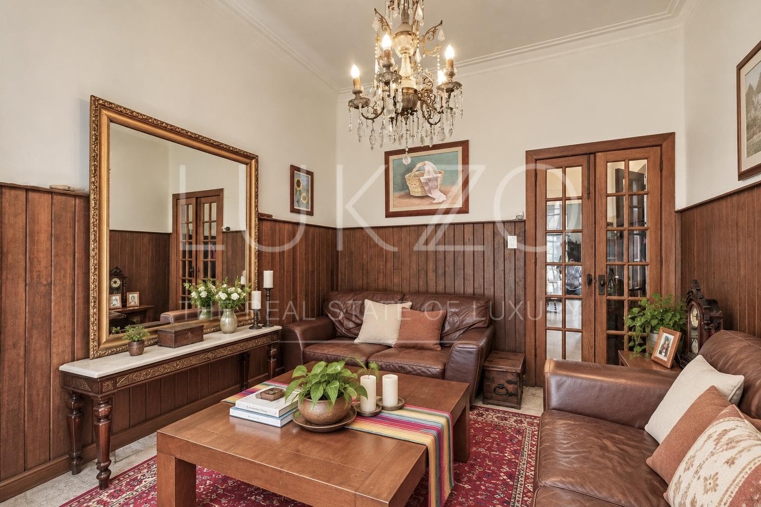 House for Sale in La Condesa, Cuauhtémoc, Mexico City