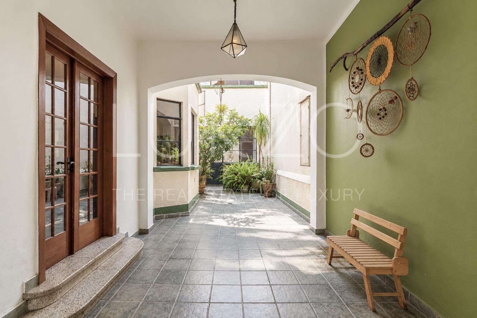 House for Sale in La Condesa, Cuauhtémoc, Mexico City