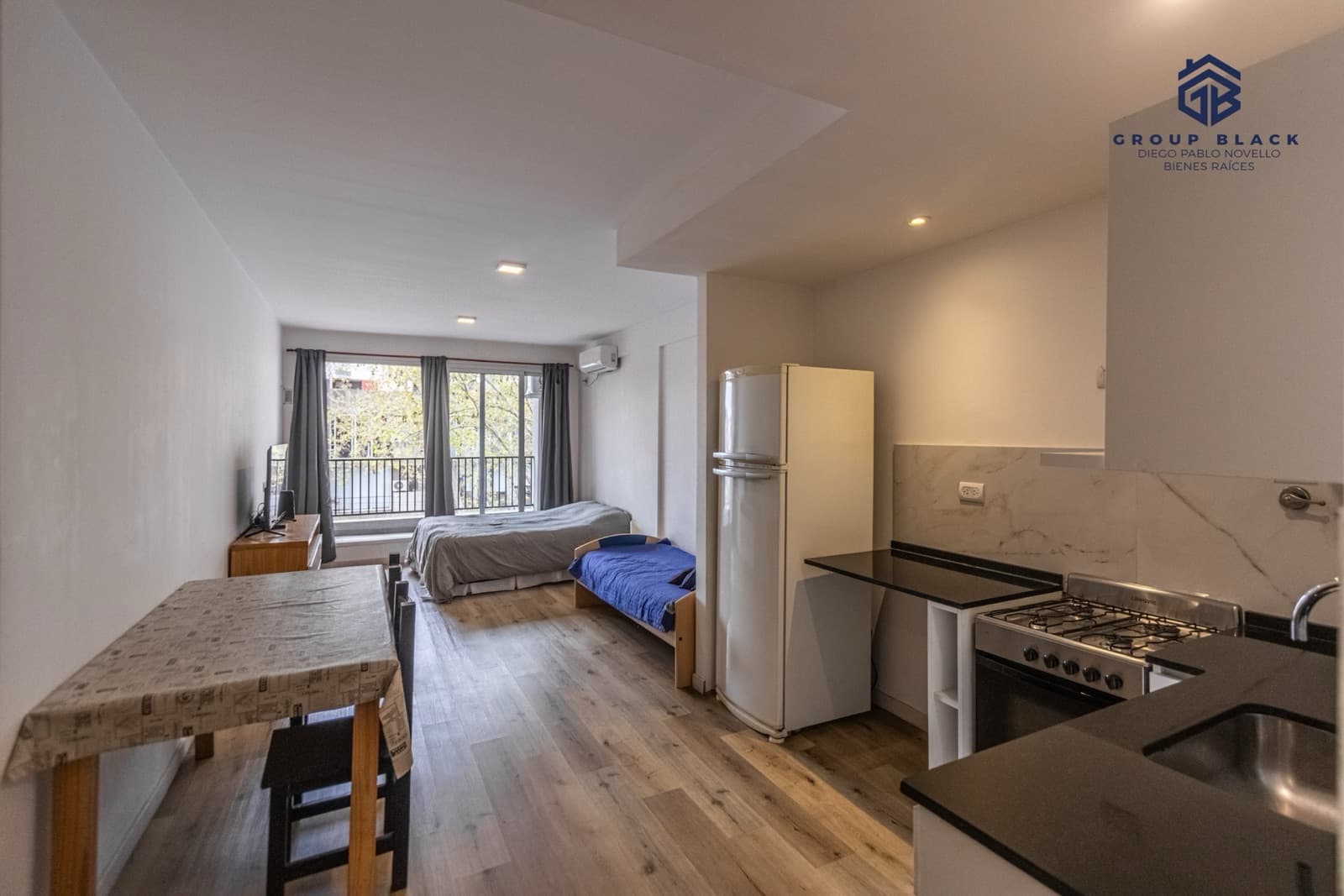 Apartment for Sale in Villa Urquiza - Studio Apartment